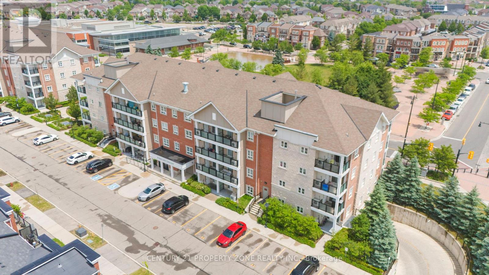412 - 70 Baycliffe Crescent, Brampton (Northwest Brampton), Ontario  L7A 0Z5 - Photo 29 - W12287209