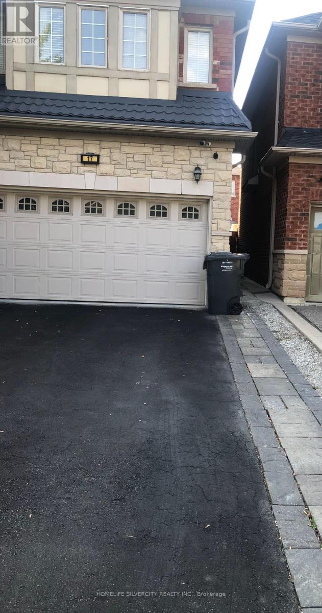 #basement - 17 Beresford Crescent, Brampton, Ontario  L6P 2M3 - Photo 2 - W12287212