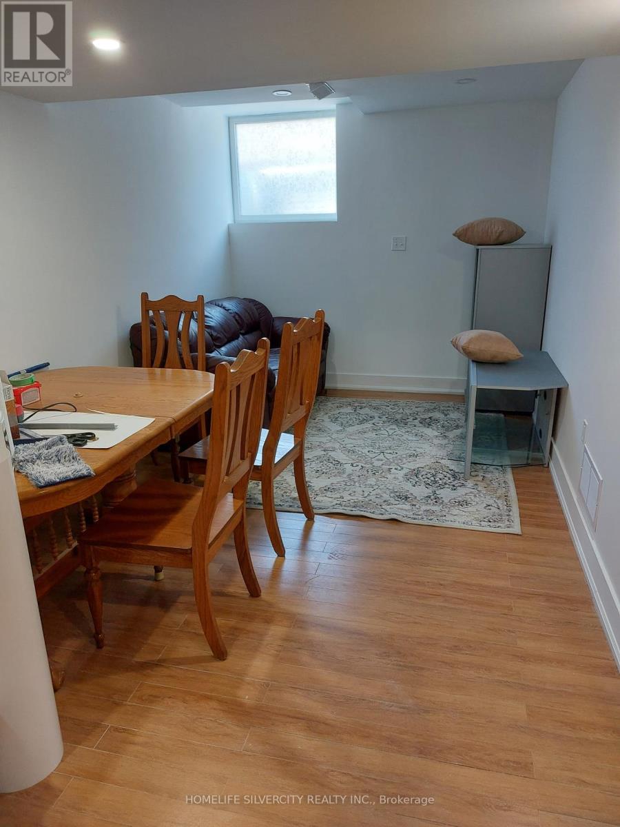 #basement - 17 Beresford Crescent, Brampton, Ontario  L6P 2M3 - Photo 4 - W12287212