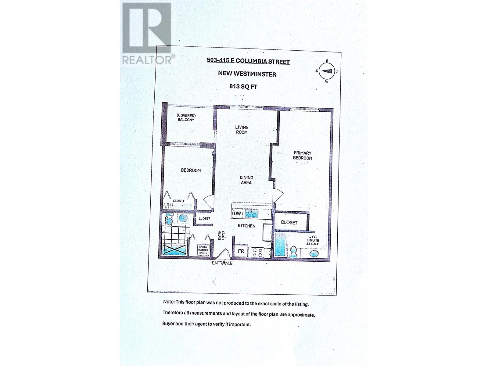 503 415 E Columbia Street, New Westminster, British Columbia  V3L 0B4 - Photo 35 - R3027089