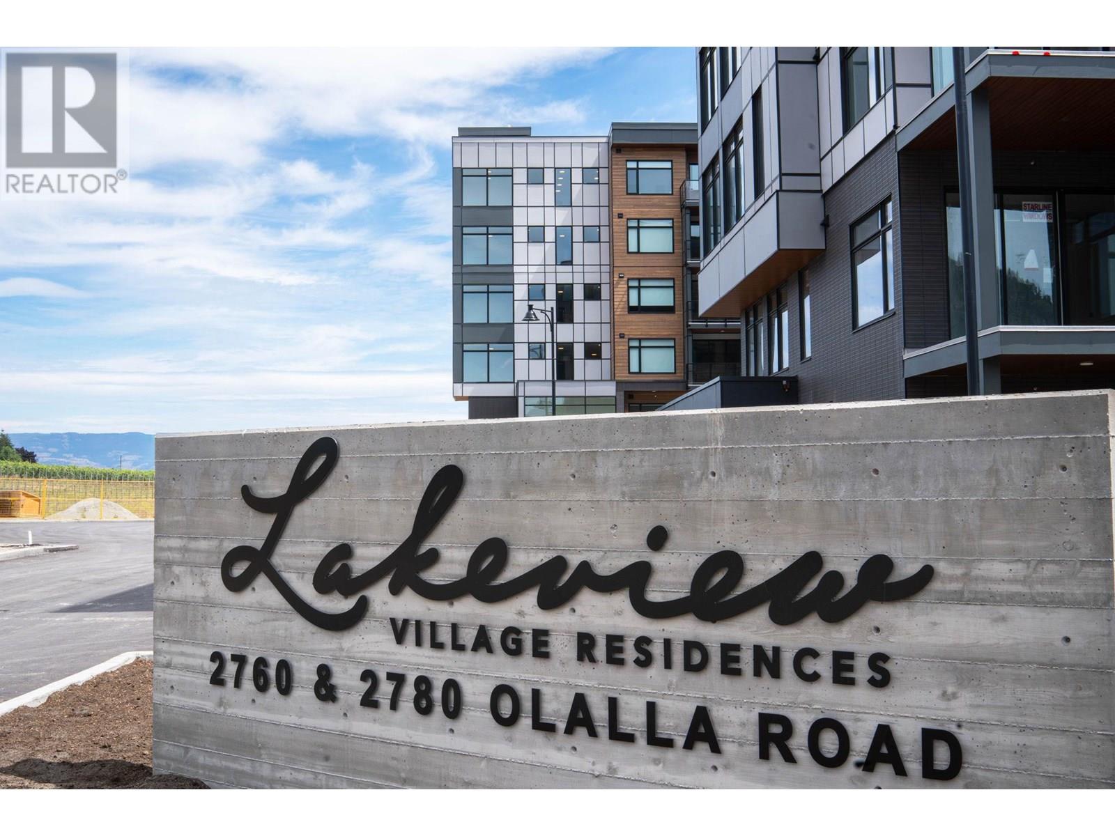 2780 Olalla Road Unit# 506, west kelowna, British Columbia