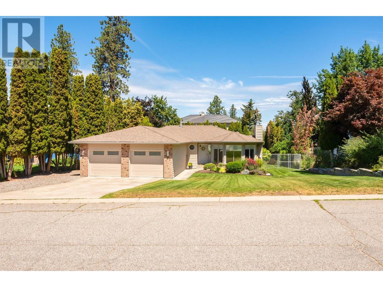 482 Curlew Drive, Kelowna, British Columbia
