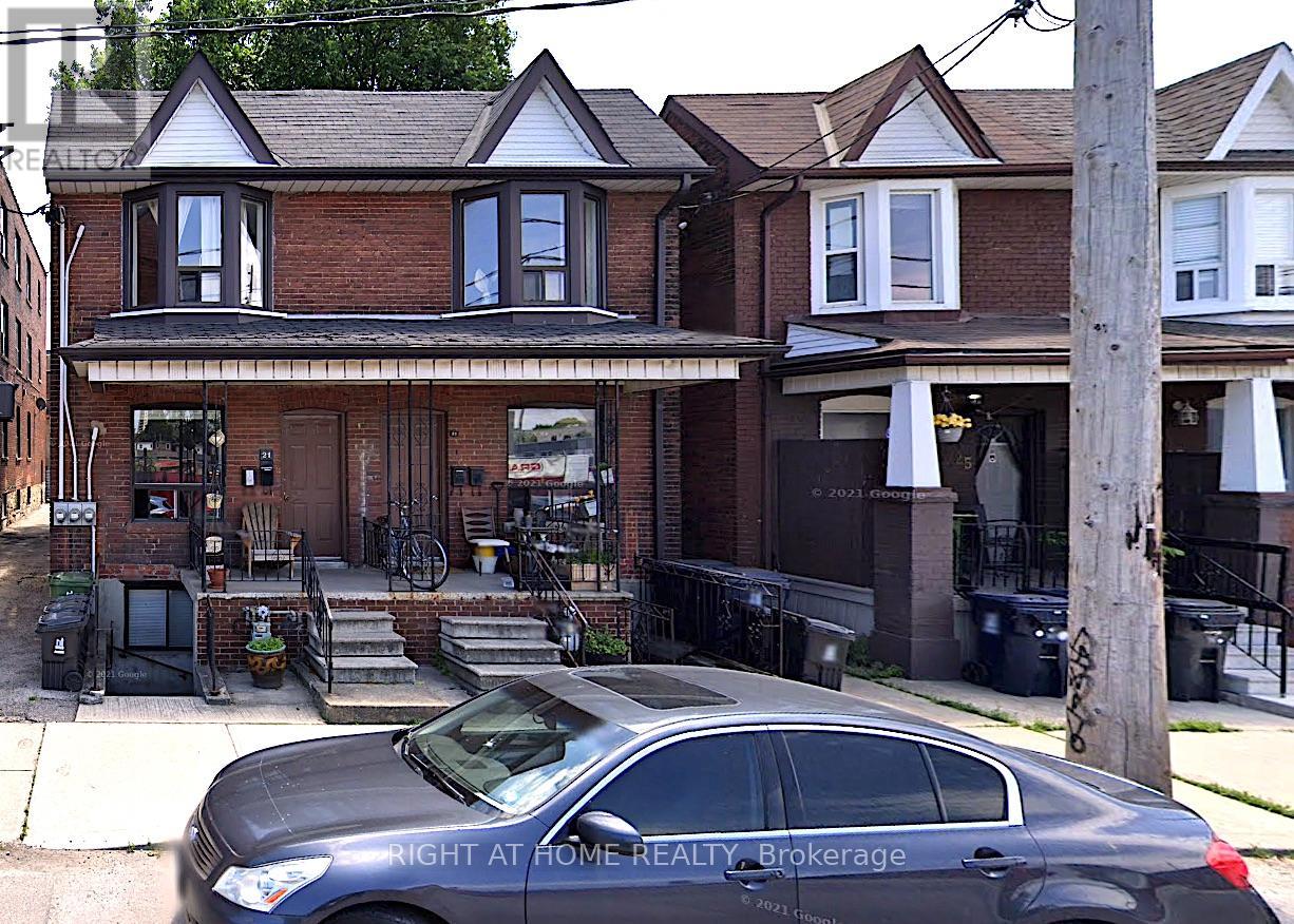 Lower - 23 Paton Road, Toronto, Ontario  M6H 1R7 - Photo 1 - W12287296