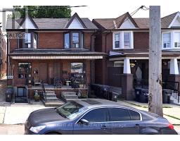LOWER - 23 PATON ROAD, Toronto, Ontario
