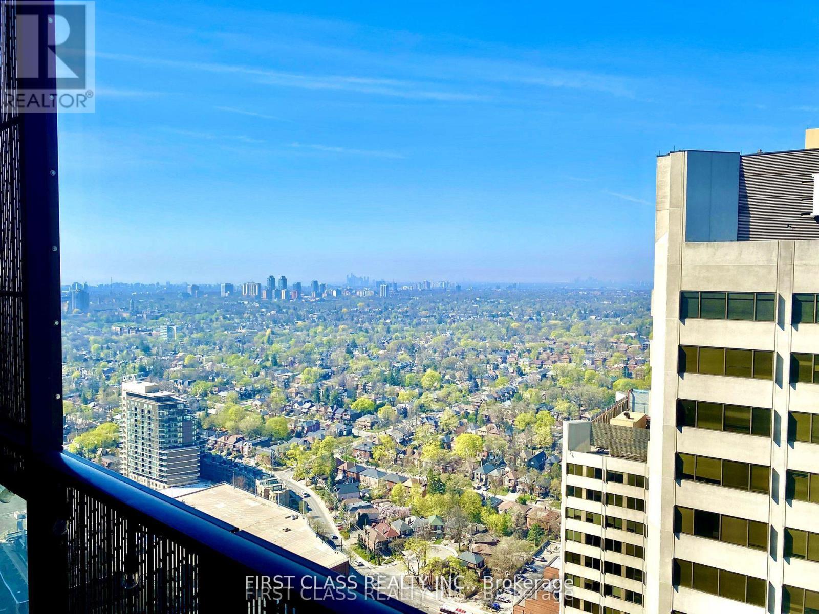 3404 - 8 Eglinton Avenue E, Toronto, Ontario  M4P 1A6 - Photo 10 - C12287331