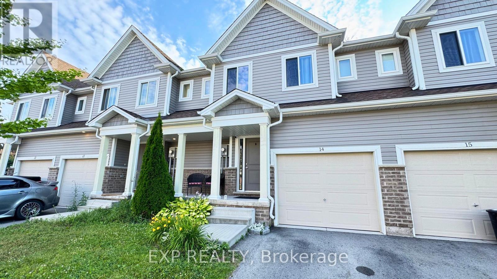 14 - 60 Canterbury Drive, St. Catharines, Ontario  L2P 0E7 - Photo 1 - X12287344