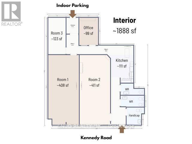 28-30 - 8333 Kennedy Road, Markham (Village Green-South Unionville), Ontario  L3R 4P8 - Photo 37 - N12287340