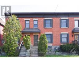 109 SWEETLAND AVENUE, Ottawa, Ontario