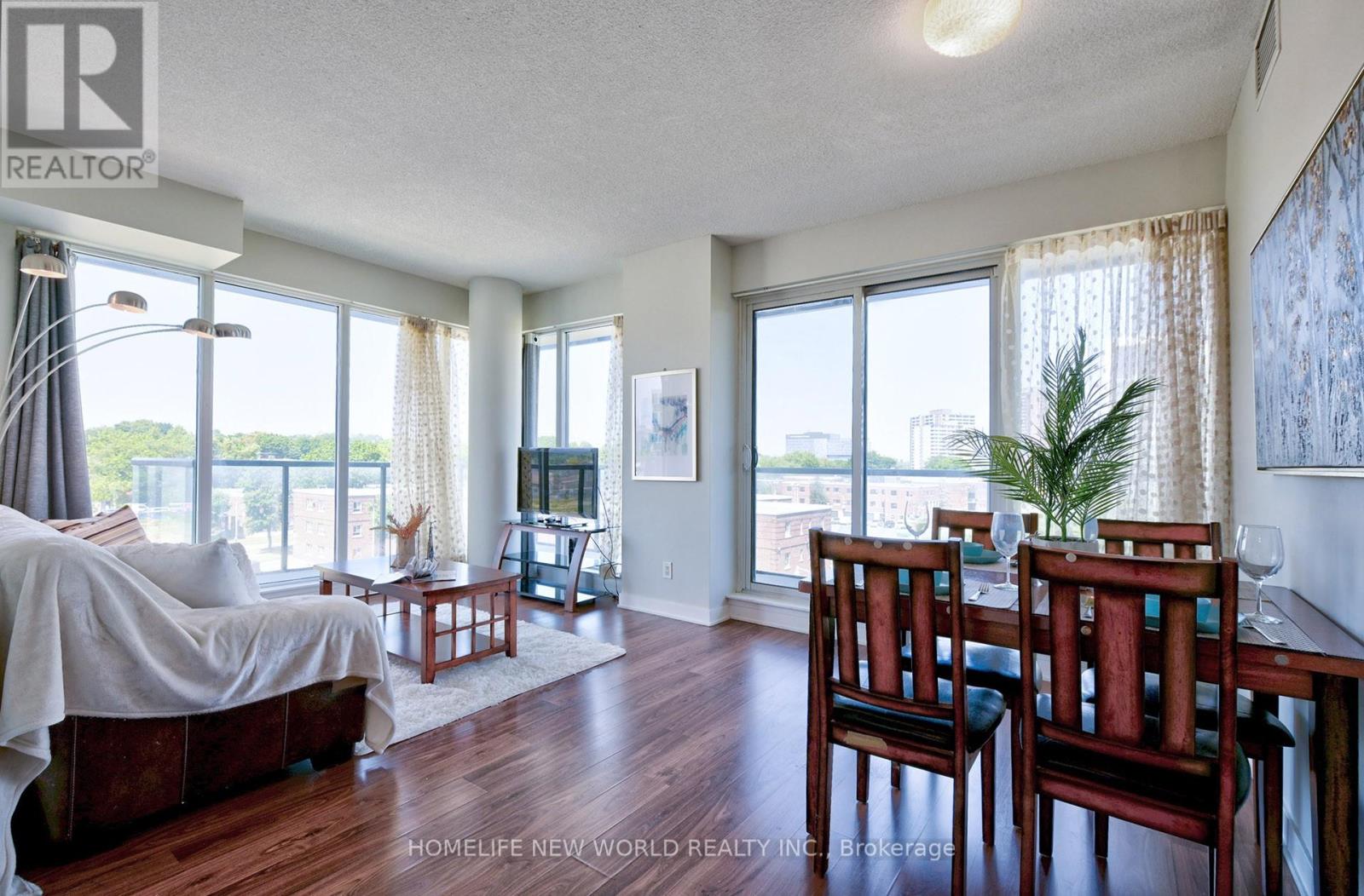 505 - 260 Sackville Street, Toronto, Ontario  M5A 0B3 - Photo 1 - C12287372
