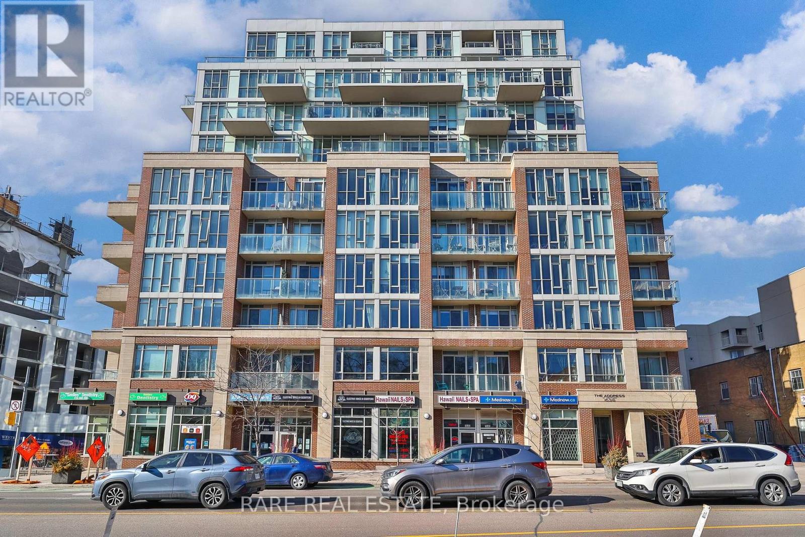 607 - 1638 Bloor Street W, Toronto, Ontario  M6P 1A7 - Photo 23 - W12287391
