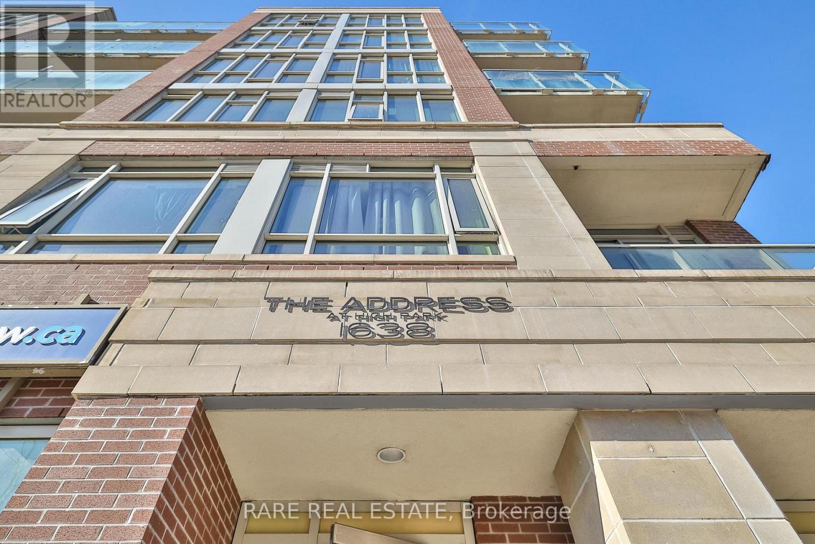 607 - 1638 Bloor Street W, Toronto, Ontario  M6P 1A7 - Photo 24 - W12287391