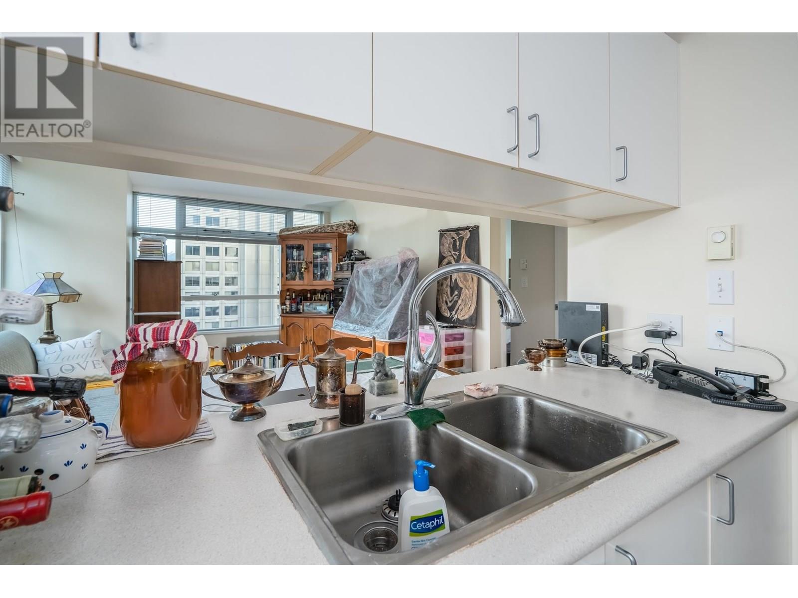 1604 438 Seymour Street, Vancouver, British Columbia  V6B 6H4 - Photo 9 - R3022817