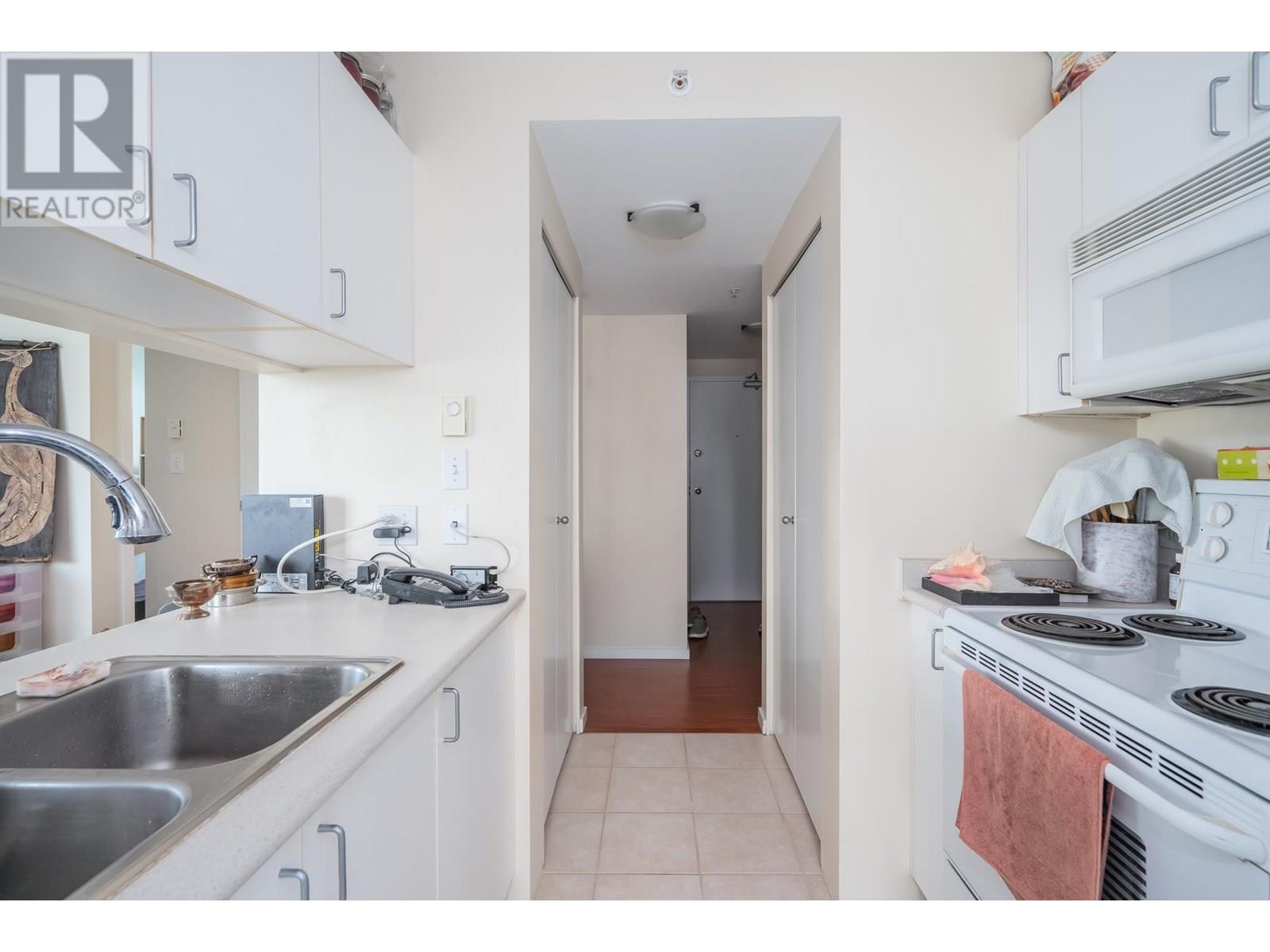 1604 438 Seymour Street, Vancouver, British Columbia  V6B 6H4 - Photo 10 - R3022817