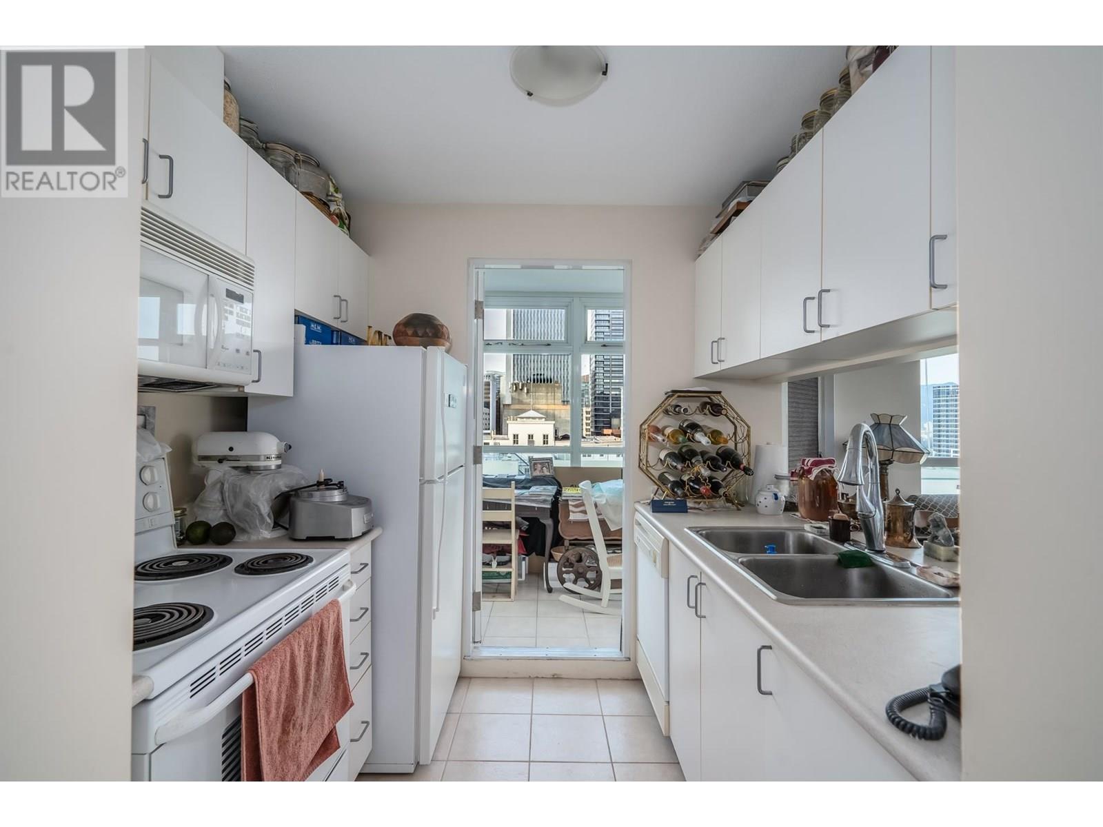 1604 438 Seymour Street, Vancouver, British Columbia  V6B 6H4 - Photo 6 - R3022817
