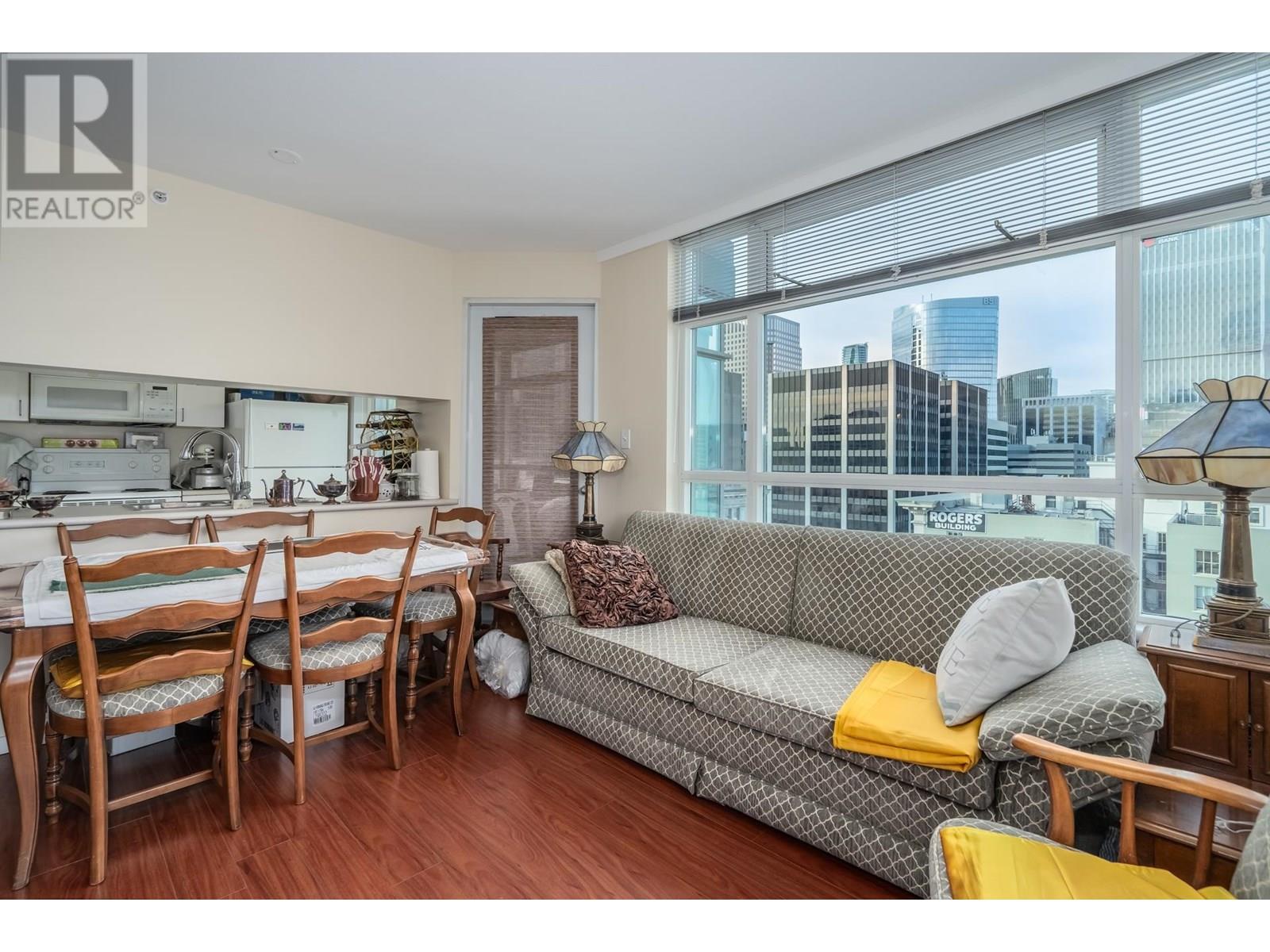 1604 438 Seymour Street, Vancouver, British Columbia  V6B 6H4 - Photo 3 - R3022817