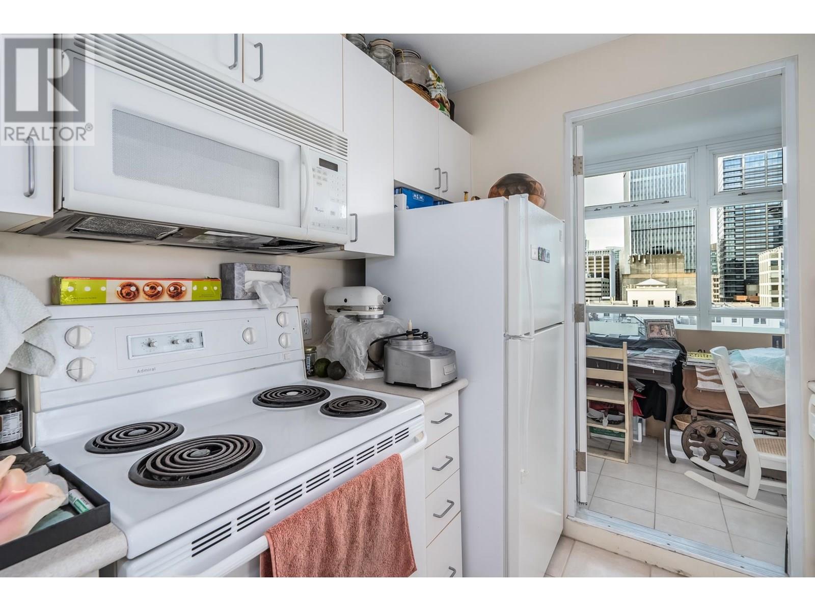 1604 438 Seymour Street, Vancouver, British Columbia  V6B 6H4 - Photo 8 - R3022817