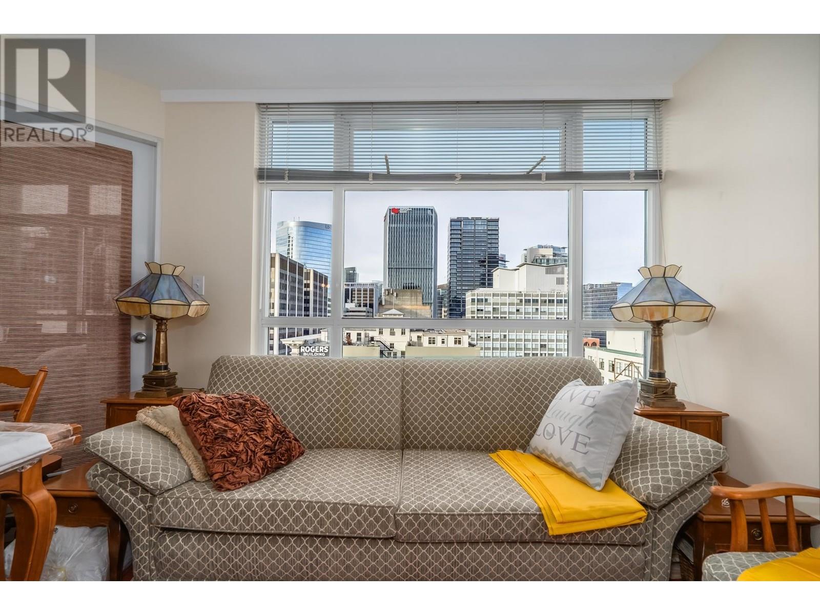 1604 438 Seymour Street, Vancouver, British Columbia  V6B 6H4 - Photo 4 - R3022817