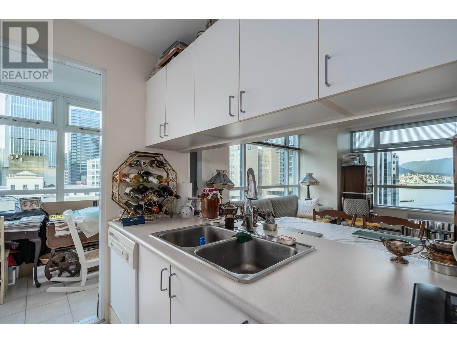 1604 438 Seymour Street, Vancouver, British Columbia  V6B 6H4 - Photo 7 - R3022817