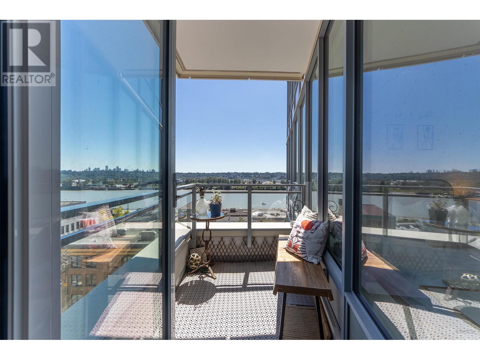 807 618 Carnarvon Street, New Westminster, British Columbia  V3M 0N9 - Photo 10 - R3026433