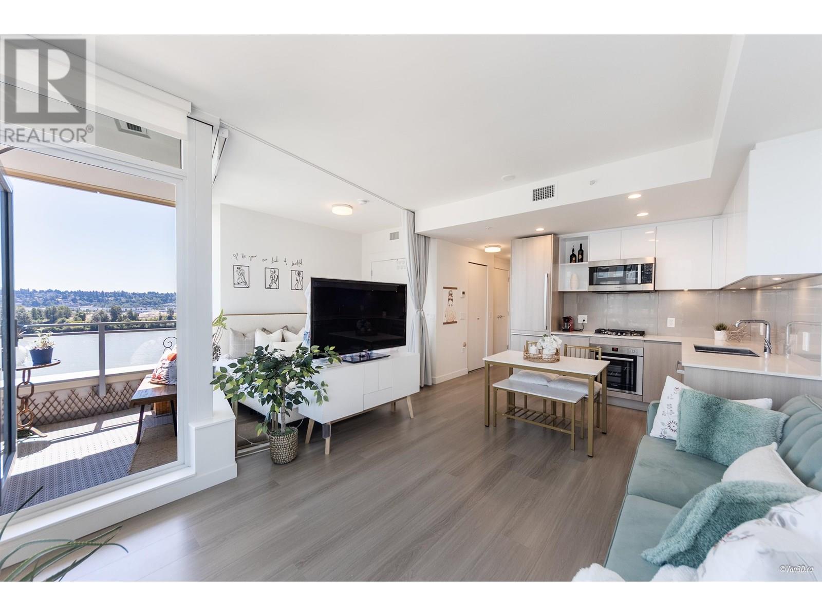807 618 Carnarvon Street, New Westminster, British Columbia  V3M 0N9 - Photo 5 - R3026433