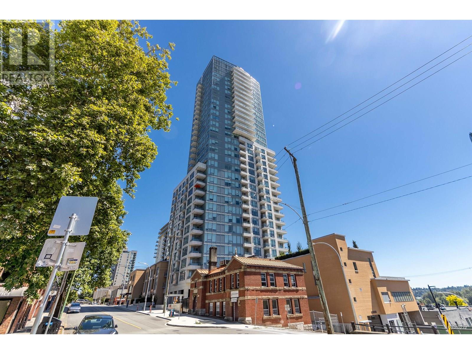 807 618 Carnarvon Street, New Westminster, British Columbia  V3M 0N9 - Photo 23 - R3026433