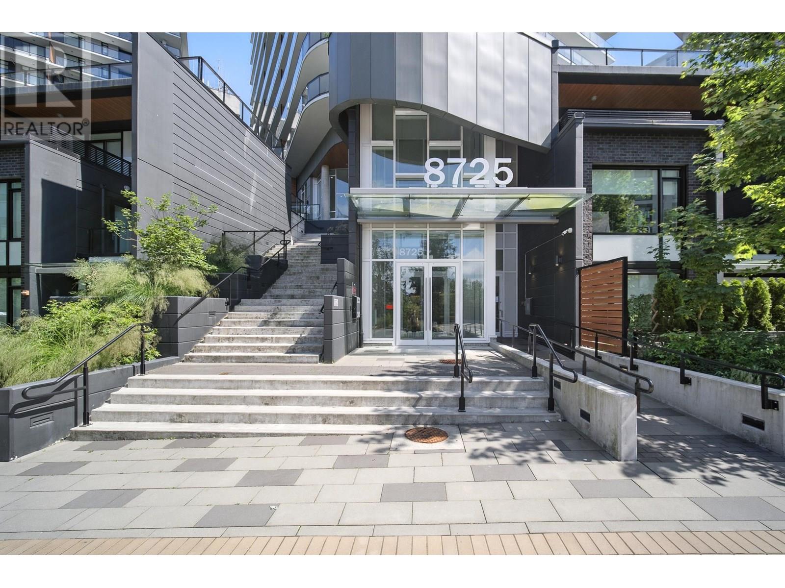 1106 8725 University Crescent, Burnaby, British Columbia  V5A 4Y8 - Photo 6 - R3027110