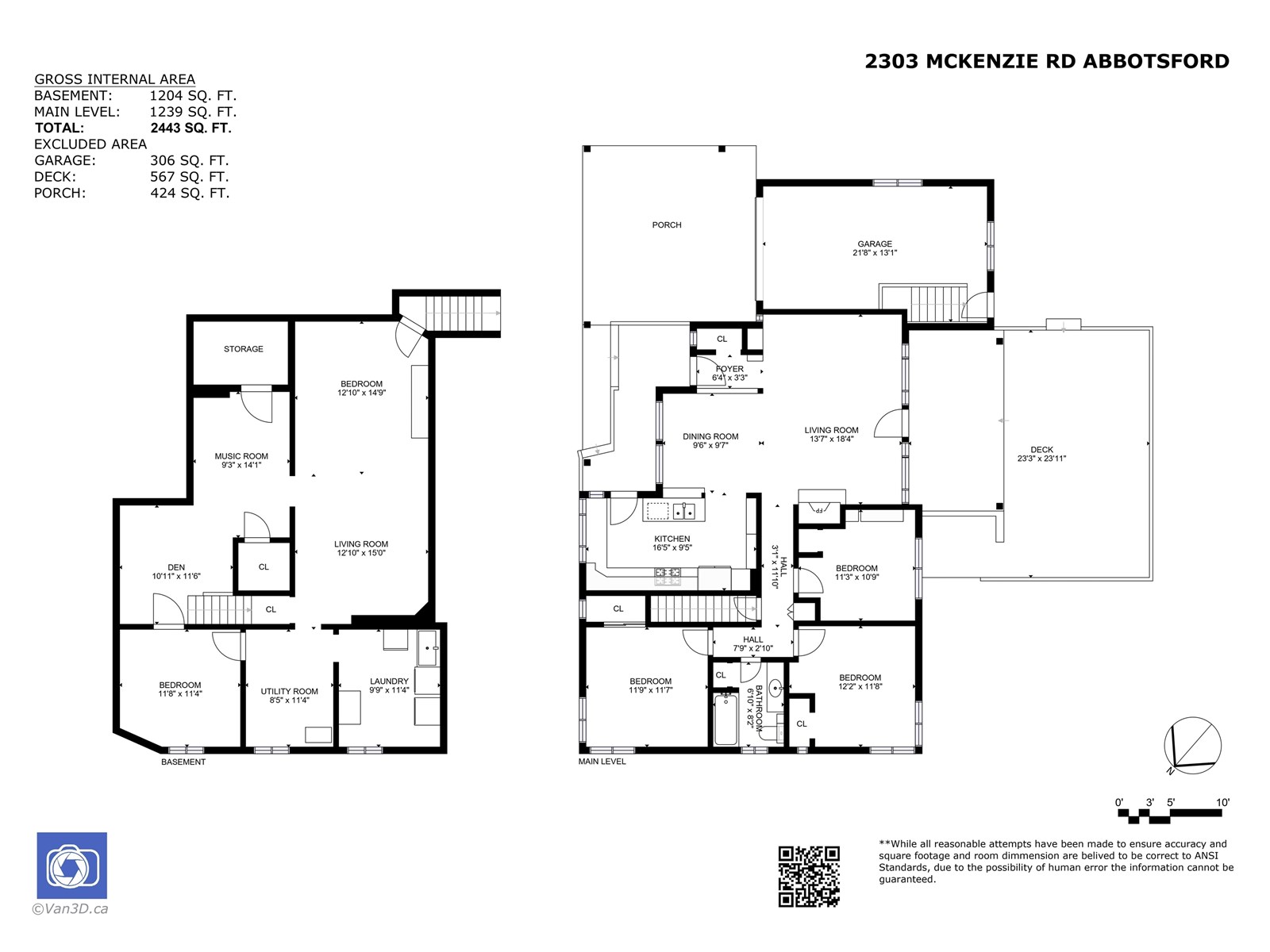 Property at 2303 MCKENZIE ROAD image 1
