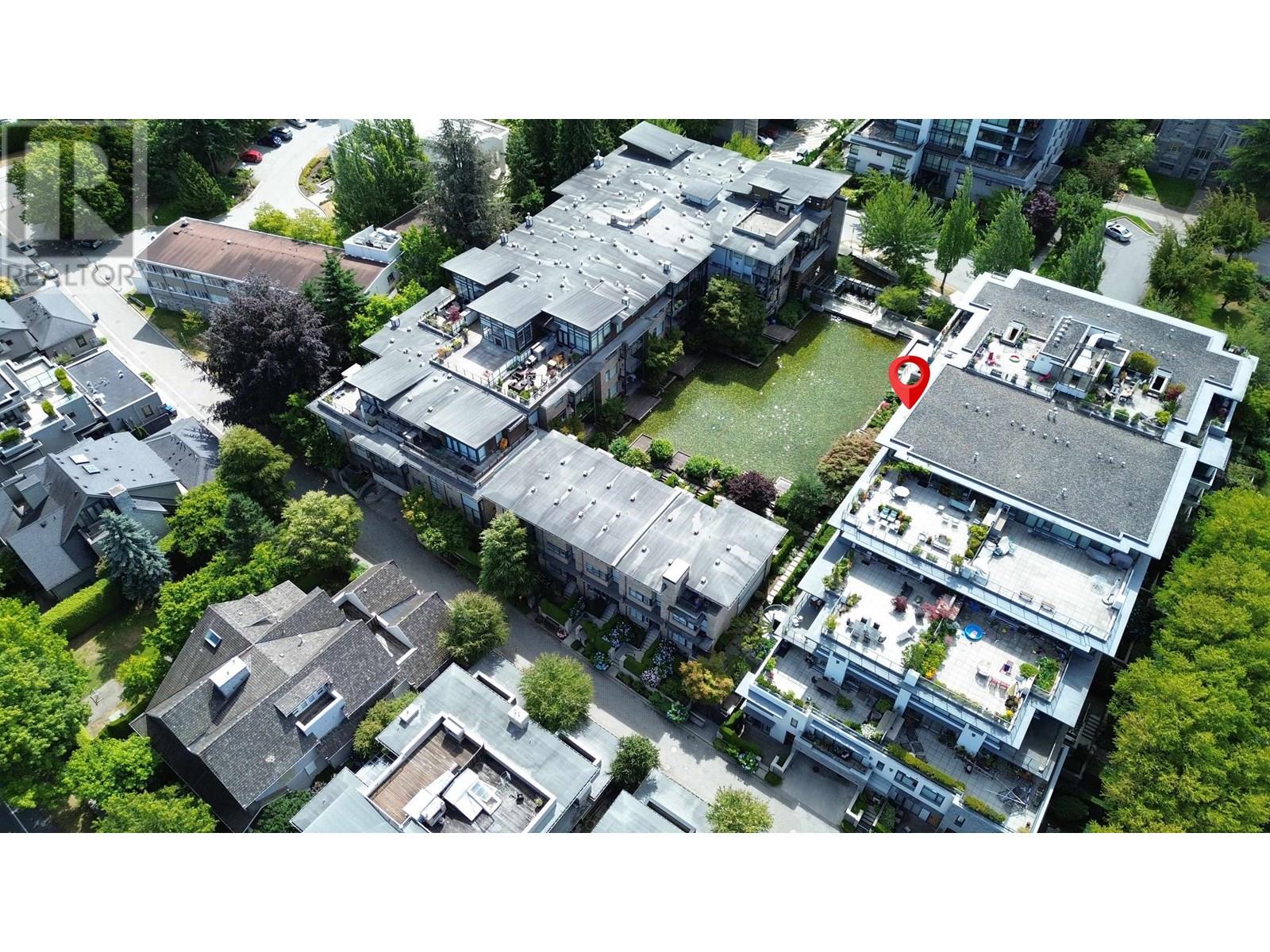 406 5989 Iona Drive, Vancouver, British Columbia  V6T 2L7 - Photo 32 - R3018454