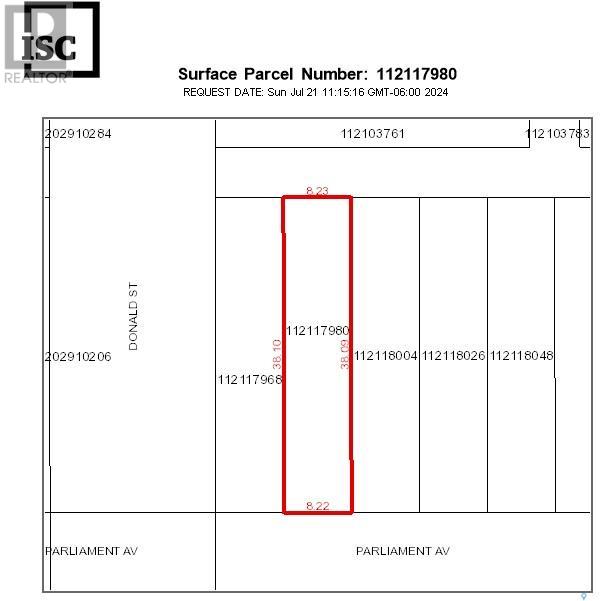 6116 Parliament Avenue, Regina, Saskatchewan  S4W 0L3 - Photo 3 - SK012110