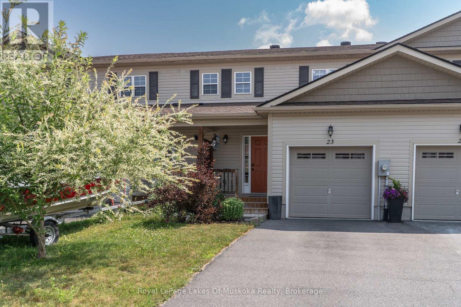 23 LITTLE RYANS WAY, Bracebridge, Ontario