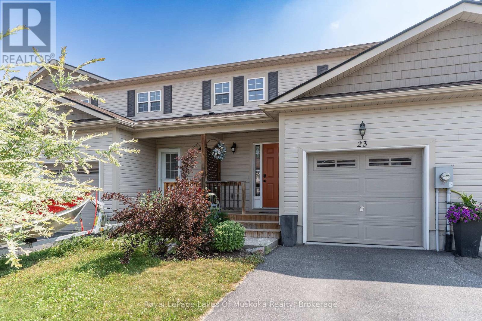 23 Little Ryans Way, Bracebridge, Ontario  P1L 0C3 - Photo 2 - X12287467