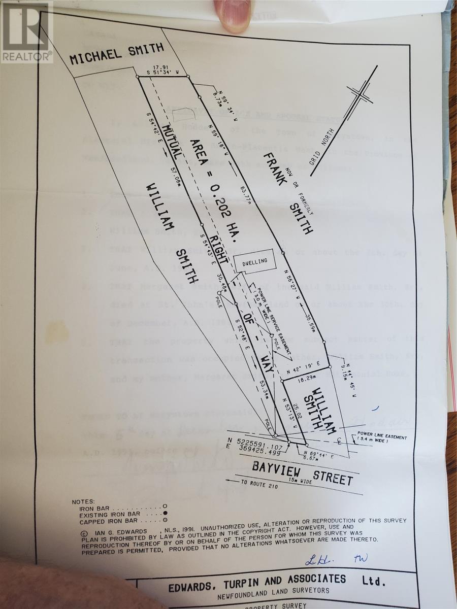 4 Smith's Lane, Marystown, Newfoundland & Labrador