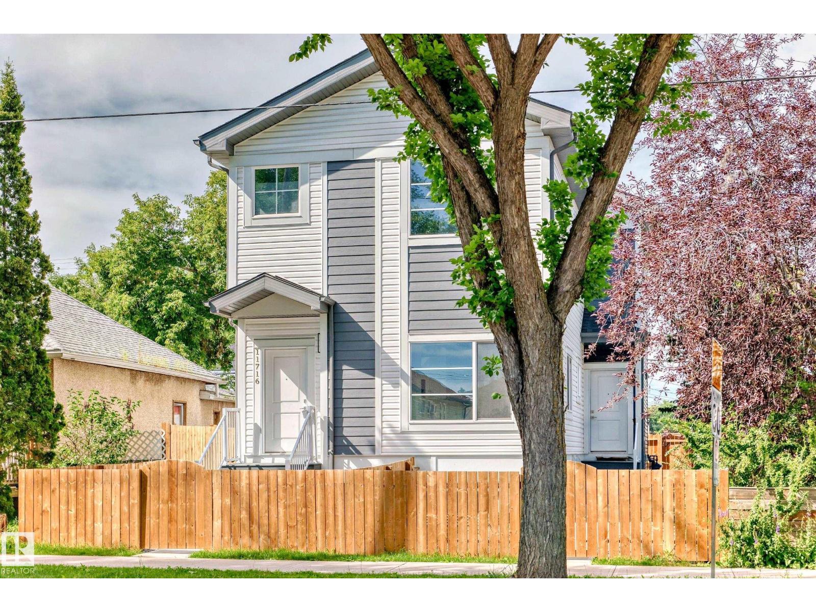 Property at 11716 129 AV NW image 1