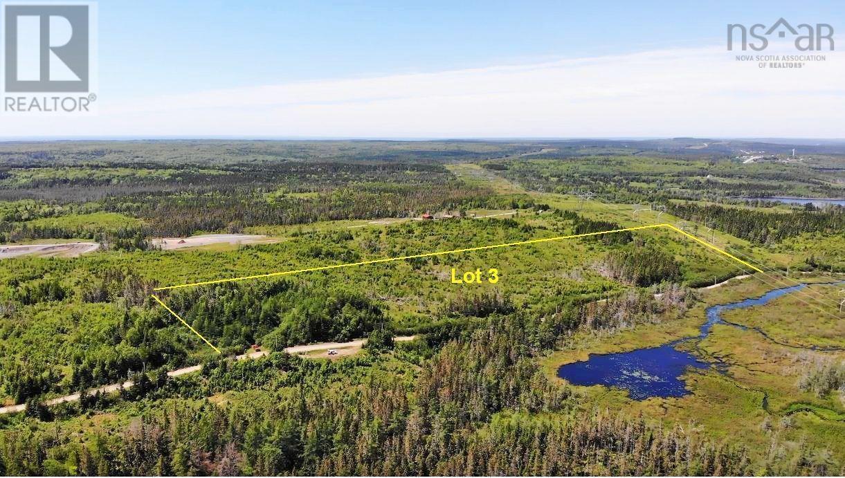Lot 3 Rear Big Cove Road, Soldiers Cove, Nova Scotia  B0E 3B0 - Photo 2 - 202517506