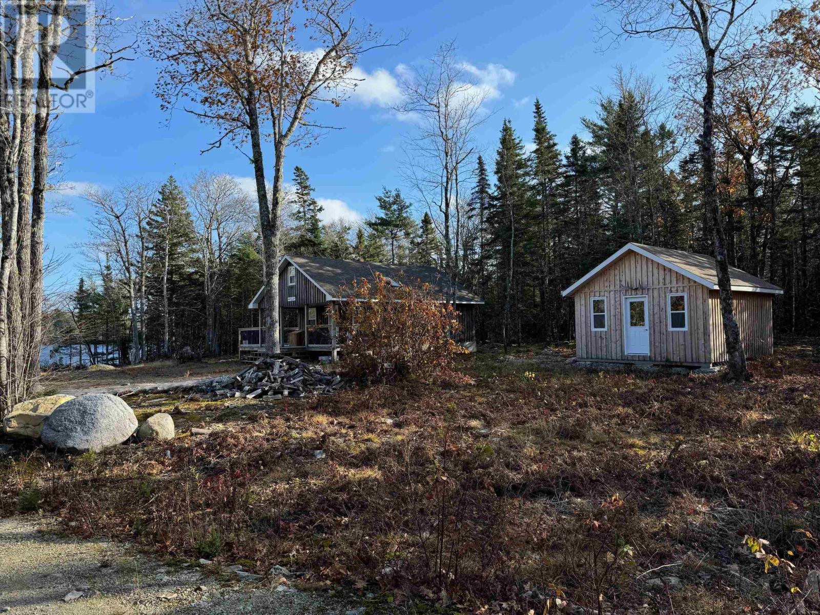 Grant 12417 Rushy Lake, Jacksons Mountain, Nova Scotia