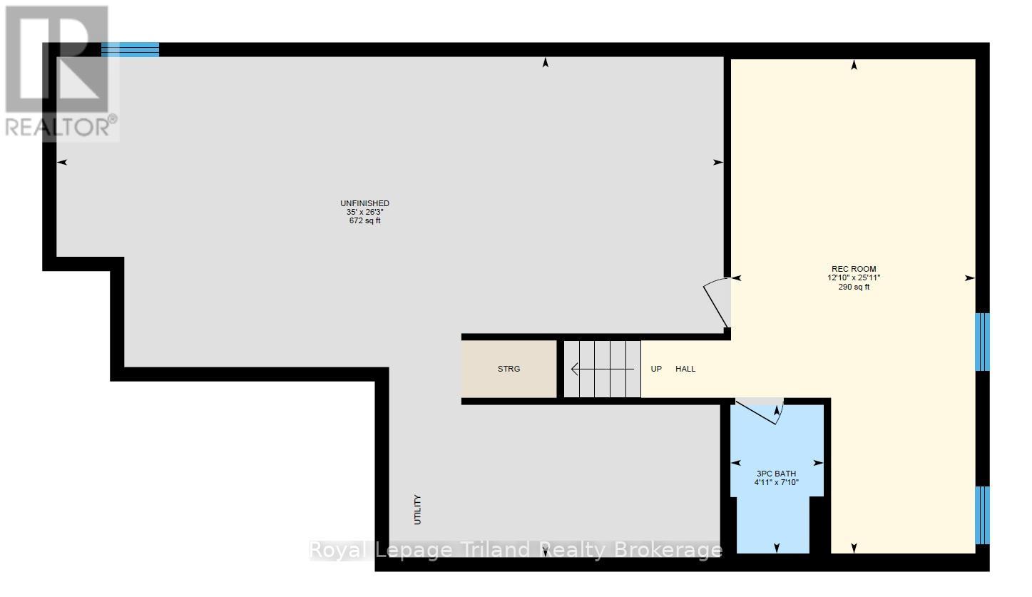 10 Armstrong Drive, Tillsonburg, Ontario  N4G 5T3 - Photo 34 - X12287504