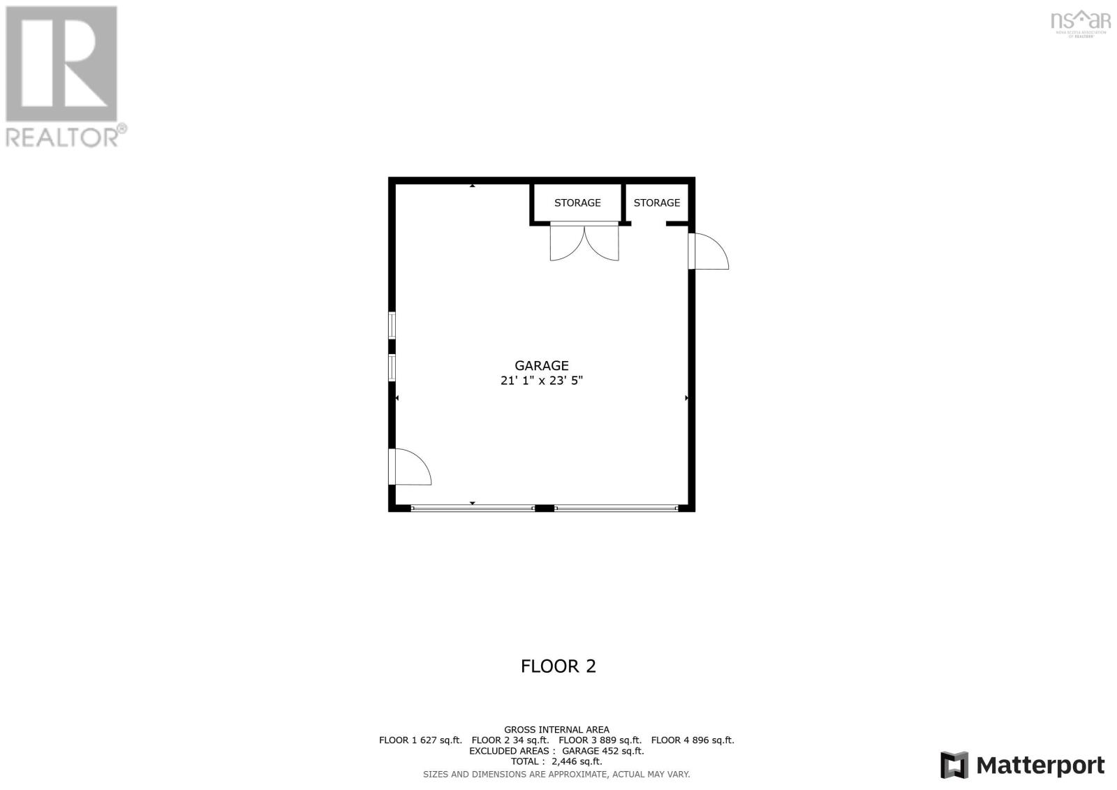 1509 Highway 6, Warren, Nova Scotia  B4H 3Y2 - Photo 12 - 202512600