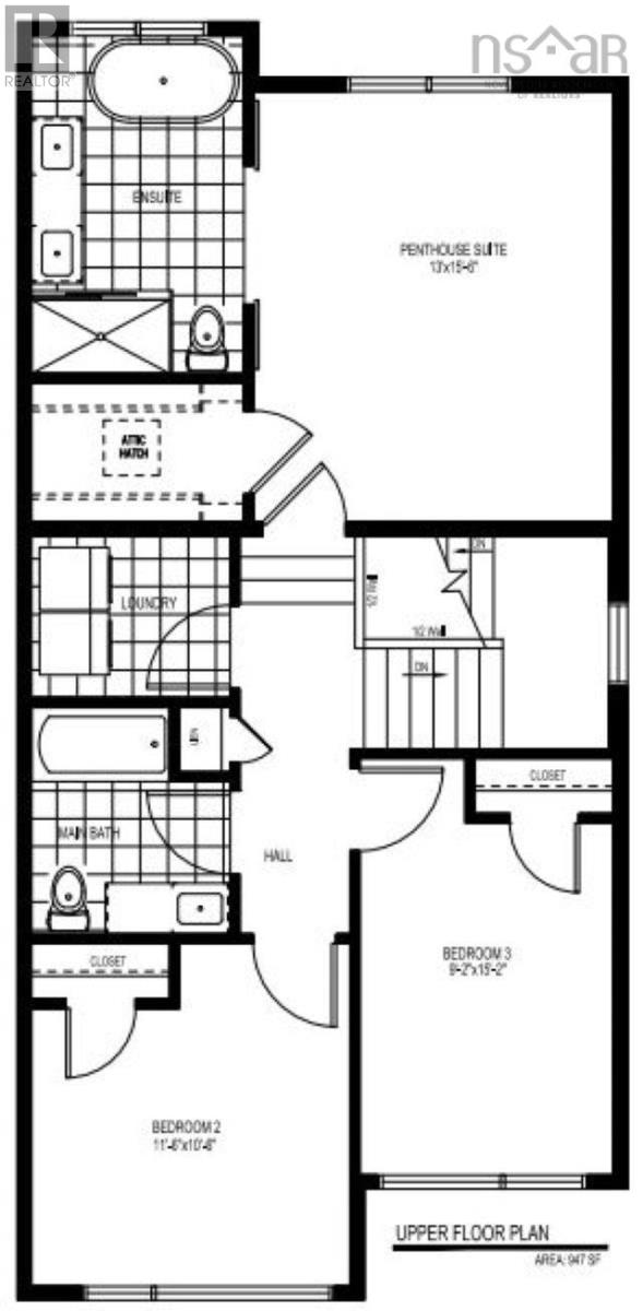 206 Brunello Boulevard, Brunello Estates, Nova Scotia  B3T 0J4 - Photo 40 - 202517743