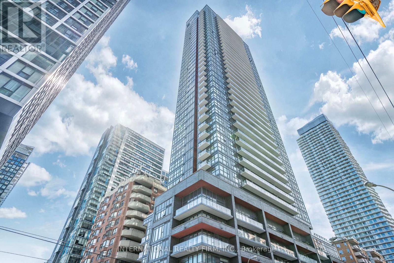 403 - 159 Dundas Street E, Toronto, Ontario  M5B 1E4 - Photo 1 - C12287503