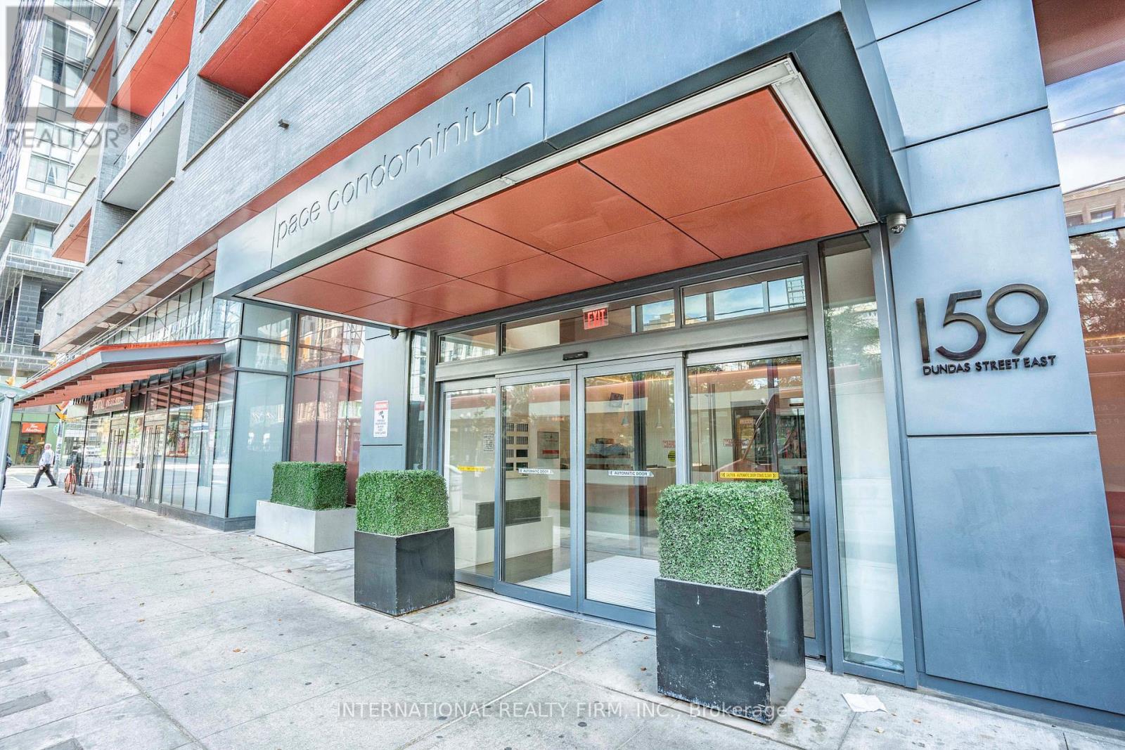 403 - 159 Dundas Street E, Toronto, Ontario  M5B 1E4 - Photo 2 - C12287503
