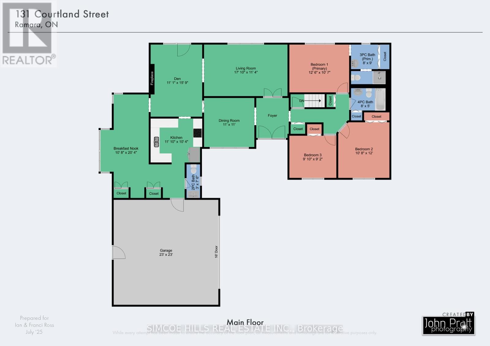 Co - 131 Courtland Street, Ramara, Ontario  L3V 6H7 - Photo 20 - S12287497