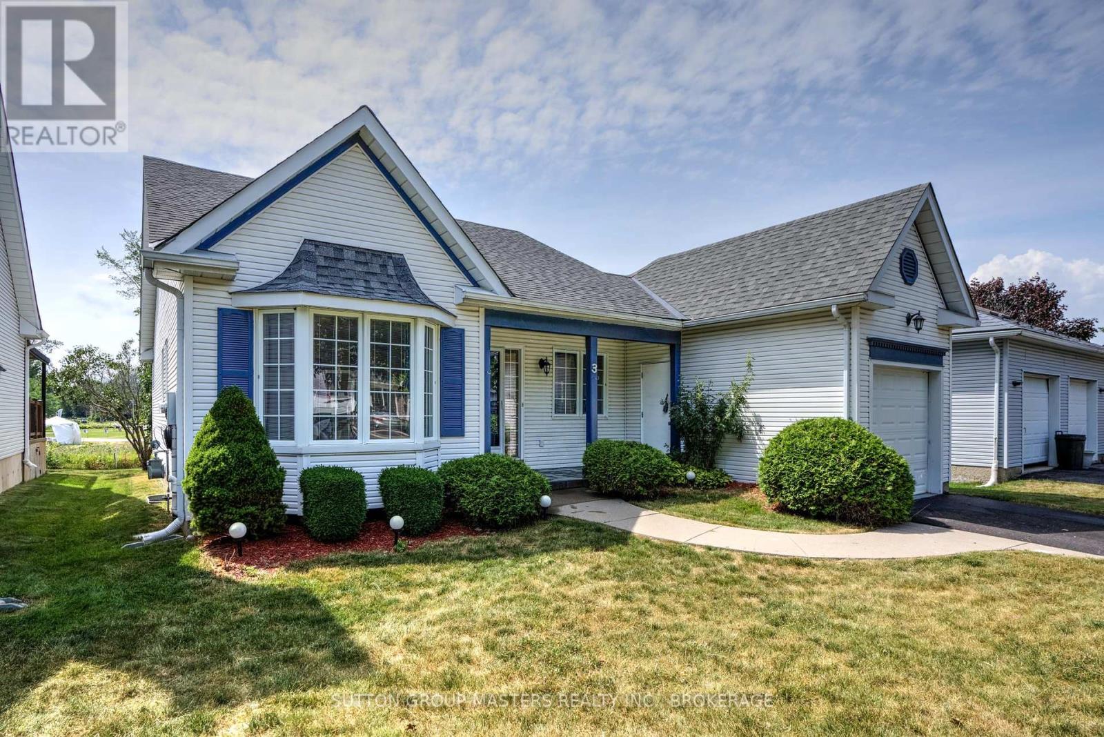 3 Abbey Dawn Drive, Loyalist (Bath), Ontario  K0H 1G0 - Photo 1 - X12287587