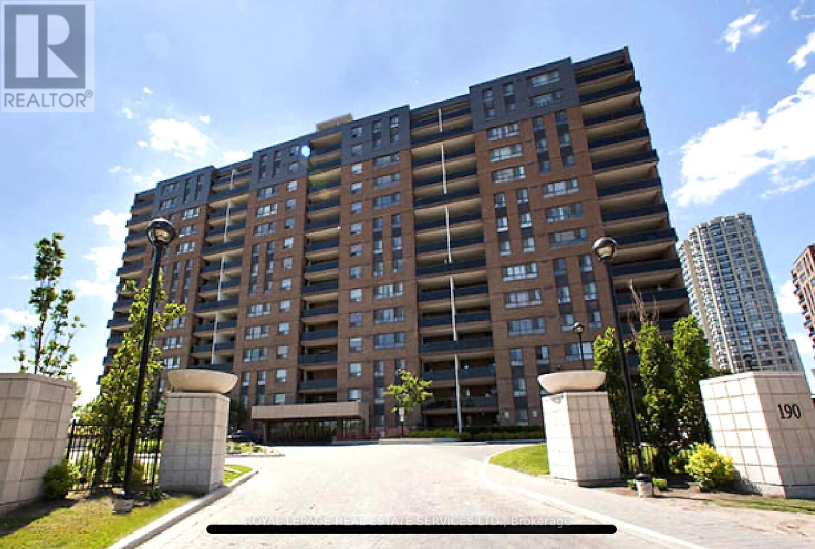 311 - 190 CLARK BOULEVARD, Brampton, Ontario