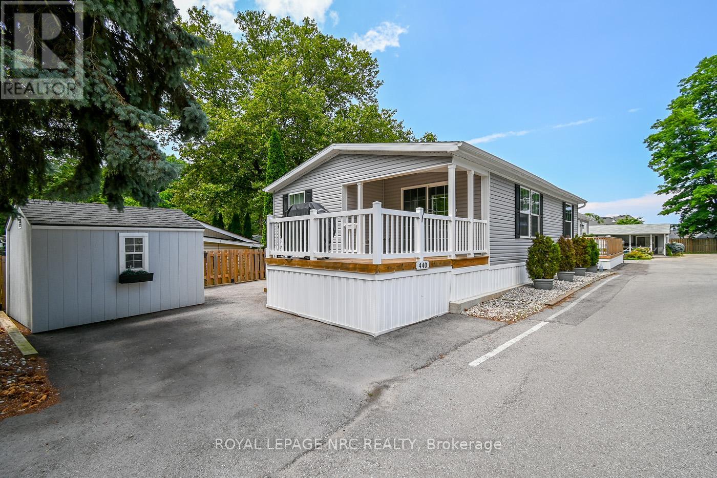 440 - 23 FOUR MILE CREEK ROAD, Niagara-on-the-Lake, Ontario