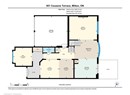 View of home floor plan