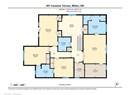 View of home floor plan