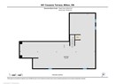 View of floor plan / room layout