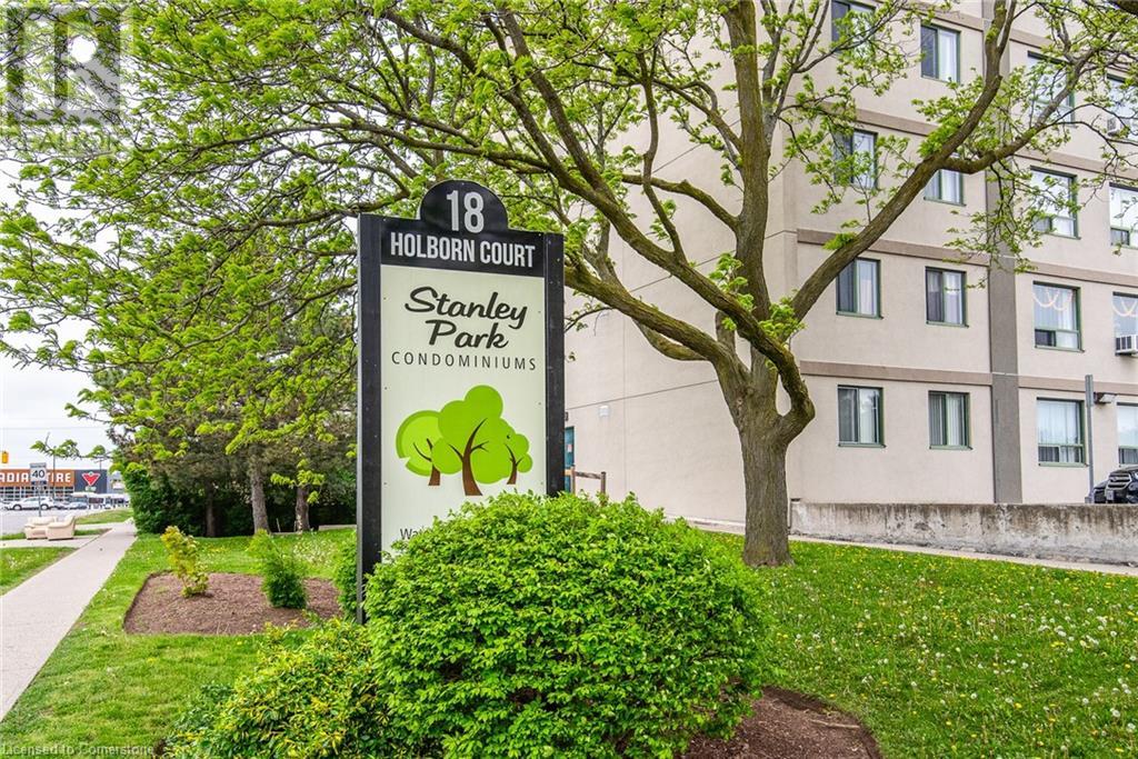 Property at 18 HOLBORN Court Unit# 611 image 3