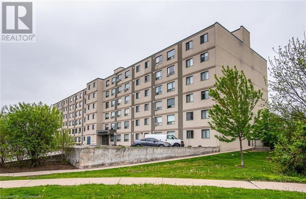 Property at 18 HOLBORN Court Unit# 611 image 2