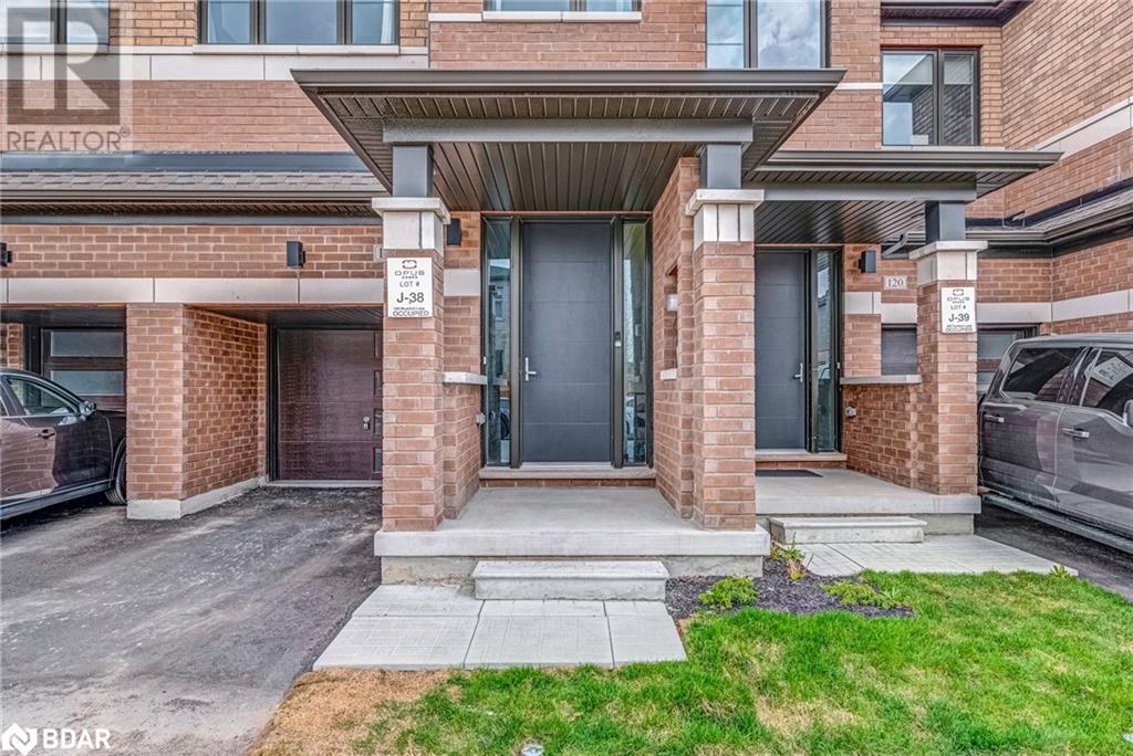 122 Turnberry Lane, Barrie, Ontario  L9J 0M3 - Photo 2 - 40751760